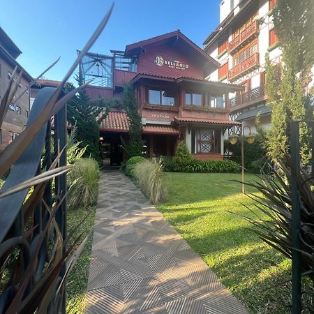 Bellagio Mini Resort - No Coracao De גראמדו מראה חיצוני תמונה